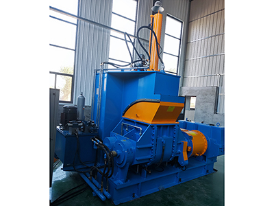 Pressurized Rubber Kneader Machine