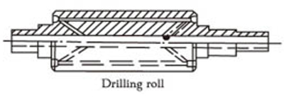 Three Roll Rubber Calendering Machine