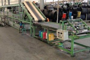 Inner Rubber Tubing Extrusion Line