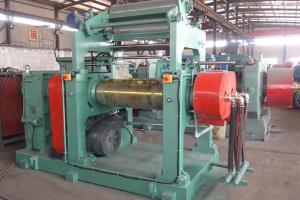 Compact Rubber Mixing Mill