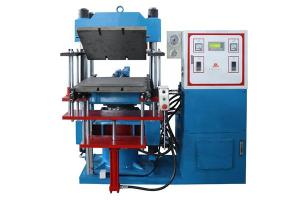 Full Automatic Rubber Vulcanizing Press